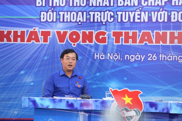 ຍູ້​ແຮງ​ບັນ​ດາ​ຂະ​ບ​ວນ​ການ​ຊາວ​ໜຸ່ມ​ອາ​ສາ​ສະ​ໝັກ​, ໄວ​ໜຸ່ມ​ມີ​​ຫົວ​ຄິດ​ປະ​ດິດ​ສ້າງ, ປະ​ກອບ​ສ່ວນ​ເຂົ້າ​ໃນ​ການ​ພັດ​ທະ​ນາ​ຂອງ​ປະ​ເທດ​ຊາດ