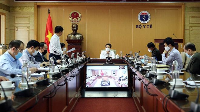 ກະ​ຊວງ​ສາ​ທາ​ລະ​ນະ​ສຸກປະ​ກາດ ວິ​ທີ​ການ​ປິ່ນ​ປົວ Covid – 19 ​ໂດຍ​ສົ​ມ​ບູນ​ແບບ