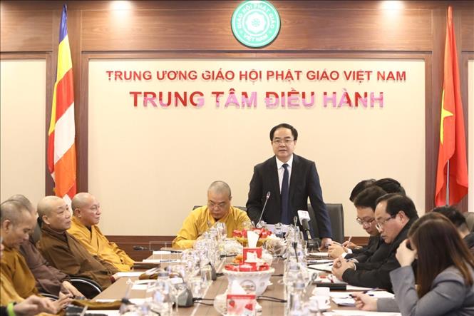ນັບ​ແຕ່​ວັນ​ທີ28/03, ບັນດາ​ອົງການ​ສາສະໜາ​ຈະຢຸດຕິ​ບັນດາ​ການ​ເຄື່ອນ​ໄຫວ​​ທີ່​ເຕົ້າ​ໂຮມຫຼາຍຄົນ ​ໂດຍ​ຊົ່ວຄາວ