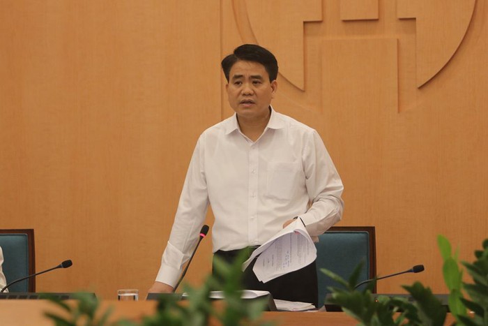 ປະຊາຊົນ​ນະຄອນຮ່າ​ໂນ້ຍຈົ່ງ​ອຸ່ນ​ອ່ຽນ​, ທຸຸ່ນ​ທ່ຽງ ​ແລະ ​ເຊື່່ອໝັ້ນຕໍ່​ບັນດາ​ມາດ​ຕະການ​ປ້ອງ​ກັນ ​ແລະສະກັດ​ກັ້ນ​ໂລກລະບາດ​ໂຄ​ວິດ - 19