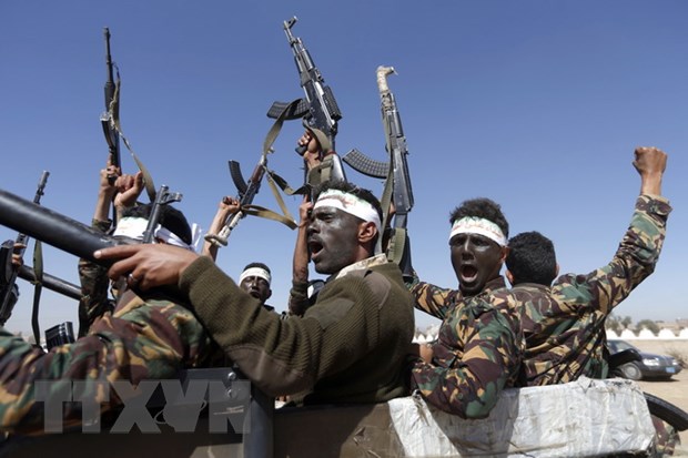 ກຸ່ມ Houthi ຢູ່ ເຢ​ເມນ ຍອມ​ຮັບໄດ້​ບຸກ​ໂຈມ​ຕີ​ບັ​ນ​ດາ​ຮາກ​ຖານ​ຂອງ ອາ​ຣັບ​ບິ ຊາ​ອຸ​ດິ
