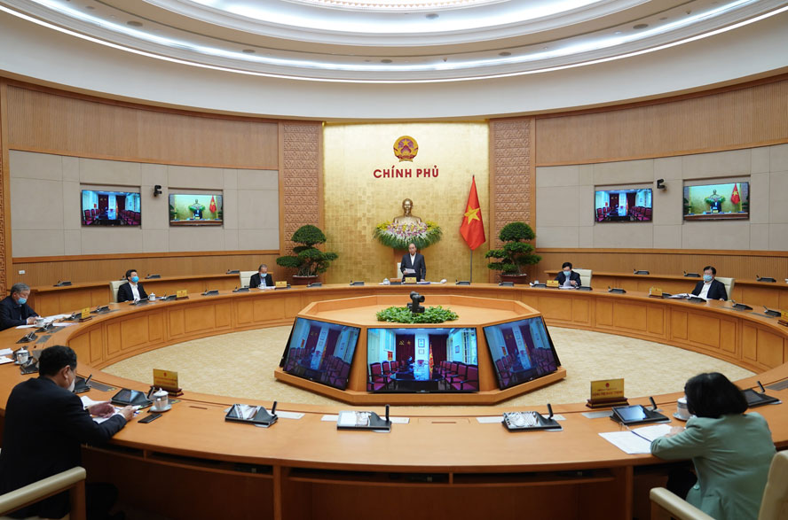 ຮັບປະ​ກັນ​ຊີ​ວິດ​ສັງ​ຄົມ, ດູ​ແລ​​ເບິ່ງ​ແຍງຊີ​ວິດ​ການ​ເປັນ​ຢູ່​ຂອງ​ປະ​ຊາ​ຊົນ​ໃນ​ໄລ​ຍະ​ທີ່​ເກີດ​ໂລກ​ລະ​ບາດ Covid – 19