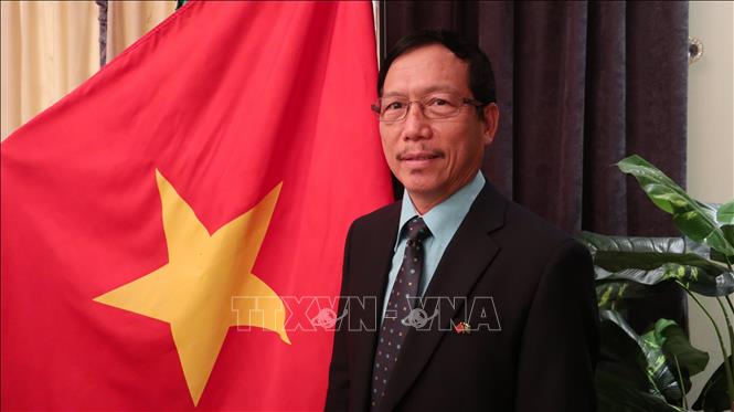 ສະ​ຖານ​ທູດ ຫວຽດ​ນາມ ປະ​ຈຳ ອາ​ຣ​ັບ​ບິ ຊາ​ອຸ​ດິ​ກ່າວ​ເຕືອນ​ປະ​ຊາ​ຄົມ​ຊາວ ຫວຽດ​ນາມ​ກ່ຽວ​ກັບ​ການ​ປ້ອງ​ກັນ, ສະ​ກັດ​ກັ້​ນ​ໂລກ​ລະ​ບາ​ດ