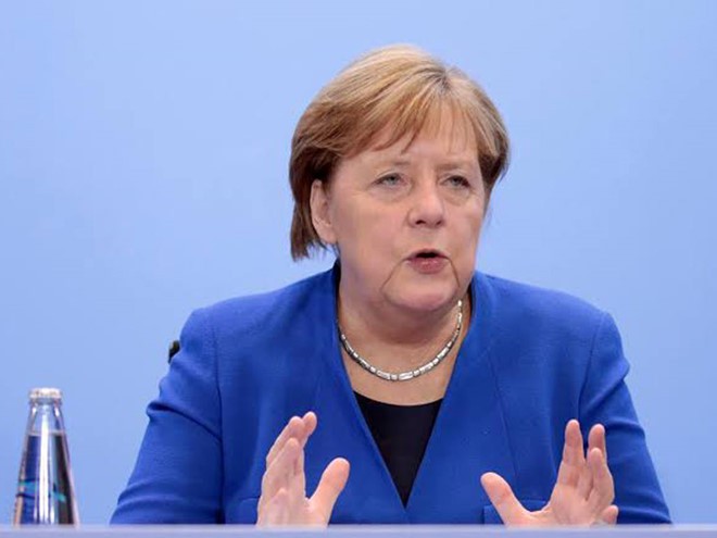 ທ່ານ​ນາງ Angela Merkel ນາ​ຍົກ​ລັດ​ຖະ​ມົນ​ຕີເຢຍ​ລະ​ມັນ: EU ພ​ວມ​ປະ​ເຊີນ​ໜ້າ​ກັບ​ສິ່ງ​ທ້າ​ທາຍ​ໃຫຍ່​ທີ່​ສຸດ​ນັບ​ແຕ່​ເວ​ລາ​ສ້າງ​ຕັ້ງມາ​ຮອດ​ປັດ​ຈຸ​ບັນ