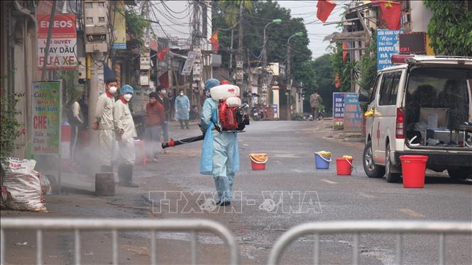 ຫວຽດ​ນາມ ກວດ​ພົບ​ຜູ້​ຕິດ​ເຊື້ອ ໂຄວິດ 19 ເພີ່​ມ ອີກ 4 ກໍ​ລະ​ນີ