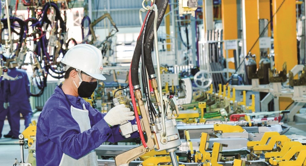 ເສດ​ຖະ​ກິດ​ຫວຽດ​ນາມ ໃນ​ໄຕ​ມາດ 1 ຍັງ​ຄົງ​ສືບ​ຕໍ່​ມີ​ສັນ​ຍານ​ດີ​​