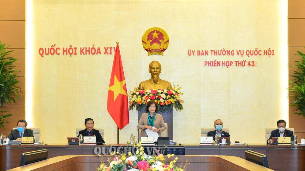 ຄະ​ນະ​ປະ​ຈຳສະ​ພາ​ແຫ່ງ​ຊາດ​ຄາດ​ວ່າ​ຈະ​ຈັດ​ຕັ້ງ​ກອງ​ປະ​ຊຸມ​ໃນ​ວັນ​ທີ 20 ເມ​ສາ​ຈະ​ມ​າເຖິງ
