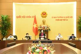 ກອງປະຊຸມຄັ້ງທີ 44 ຂອງຄະນະປະຈຳສະພາແຫ່ງຊາດ : ຍົກສູງປະສິດທິຜົນການລົງນາມ, ປະຕິບັດຂໍ້ຕົກລົງສາກົນ.