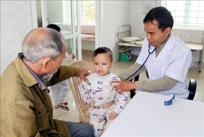 UNICEF ແລະ WHO ສືບ​ຕໍ່​ກຽມ​ພ້ອມ​ໜູນ​ຊ່ວຍ​ຫວຽດ​ນາມ ໃນ​ວຽກ​ງານ​ສັກ​ຢາ​ກັນ​ພະ​ຍາດ​ໃຫ້​ເດັກ​ນ້ອຍ