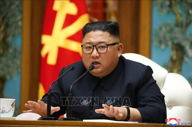 ລັດຖະມົນຕີ​ກະຊວງ​ເອກະ​ພາບສ.​ເກົາຫຼີ:ການ​ນໍາສປປ.​ເກົາຫຼີຍັງ​​ເຮັດ​ວຽກ​ເປັນ​ປົກກະຕິ