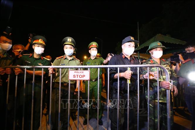 ຮ່າ​ໂນ້ຍ​ຍ​ົກ​ເລີກ​ການ​ຈຳ​ກັດ​ ບໍ​ລິ​ເວນ​ ບ້ານຮະໂລຍ, ຕາ​ແສງ ເມ​ລິງ, ເມືອງ ເມລິງ
