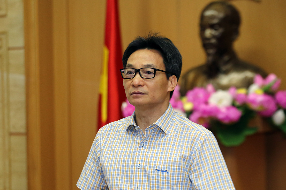 ຫວຽດ​ນາມ​ປະ​ຕິ​ບັດ​ໂຍະ​ຍານ​ການ​ແຍ​ກ​ຫ່າງ​ໃນ​ສັງ​ຄົມ​ຢ່າງ​ມີ​ວິ​ທະ​ຍາ​ສາດ