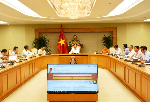 ລັດຖະບານ​ເພີ່ມ​ທະວີ​ການສະໜອງບໍລິການ​ສາທາລະນະ​ທາງ​ອອນ​ລາຍ​ໃຫ້​ແກ່​ປະຊາຊົນ