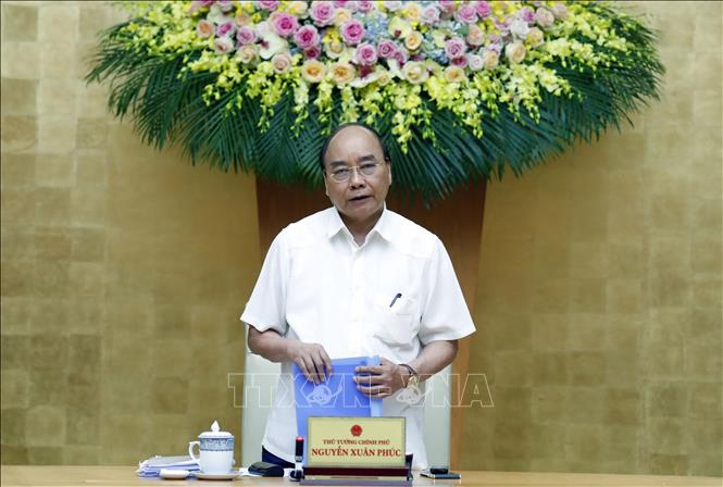 ຄະ​ນະ​ປະ​ຈຳ​ລັດ​ຖະ​ບານ​ຈັດ​ກອງ​ປະ​ຊຸມ​​ຫົວ​ເລື​່ອງສະ​ເພາະ​ ກ່ຽວ​ກັບ​ການ​ປ້ອງ​ກັນ, ສະ​ກັດ​ກັ້ນ ໂລກ​ລະ​ບາດ Covid – 19