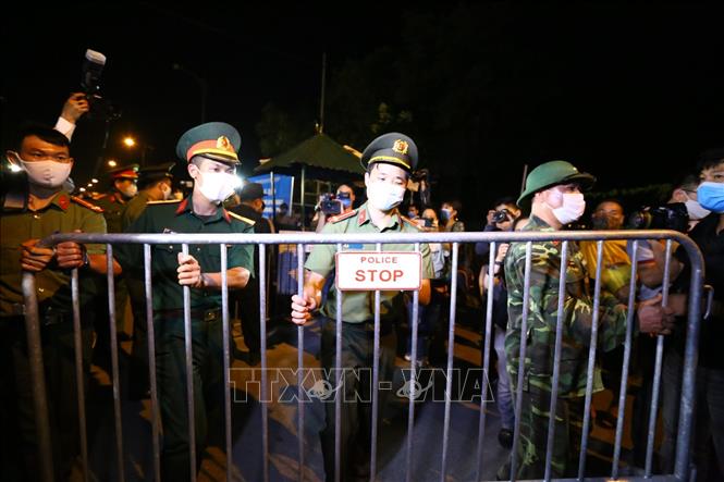 ຈົ່ງ​ເອົາ​ຫວຽດນາມ ​ເປັນ​ແຫຼ່ງບັນດາ​ນ​ໃຈ - ປະ​ເທດ​ທີ່​​ເອົາ​ຊະນະ​​ເຊື້ອ​​ໄວຣັດ SARS-CoV-2 ​ໄດ້ຢ່າງ​ສໍາ​ເລັດ
