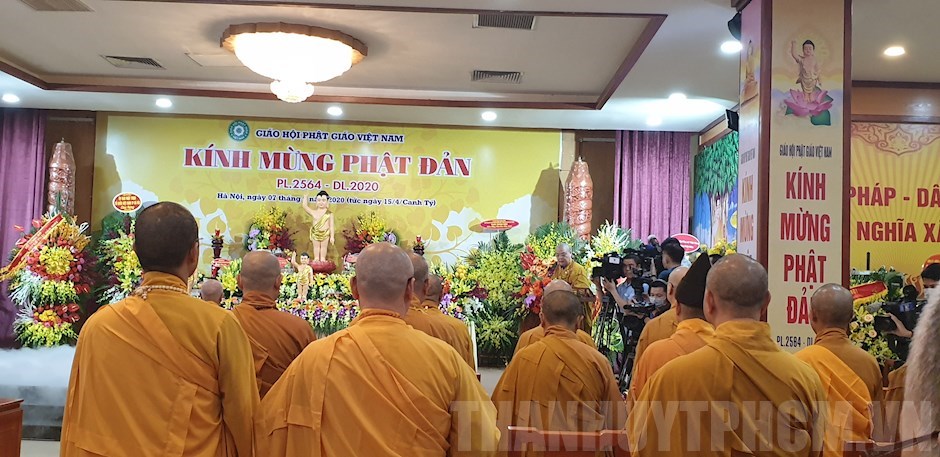 ຈັດຕັ້ງການດຳ​ເນີນຊີວິດດ້ານສາສະໜາຢ່າງເປັນປົກກະຕິ,ຕ້ອງຮັບປະກັນບັນດາມາດຕະ ການປ້ອງກັນ, ສະກັດກັ້ນໂລກລະບາດ Covid – 19