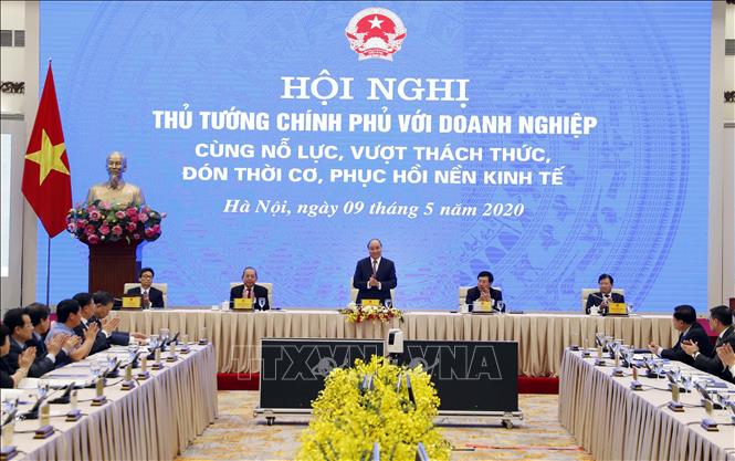 ມານະພະຍາຍາມຜ່ານຜ່າສິ່ງທ້າທາຍ, ຮັບ​ເອົາໂອກາດເພື່ອຟື້ນຟູເສດຖະກິດ