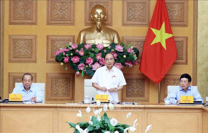 ປະຈຳການລັດຖະບານປຶກສາຫາລືມາດຕະການແກ້ໄຂຄວາມຫຍຸ້ງຍາກໃຫ້ແກ່ວິສາຫະກິດນ້ຳມັນອາຍແກສ ແລະ ການບິນ