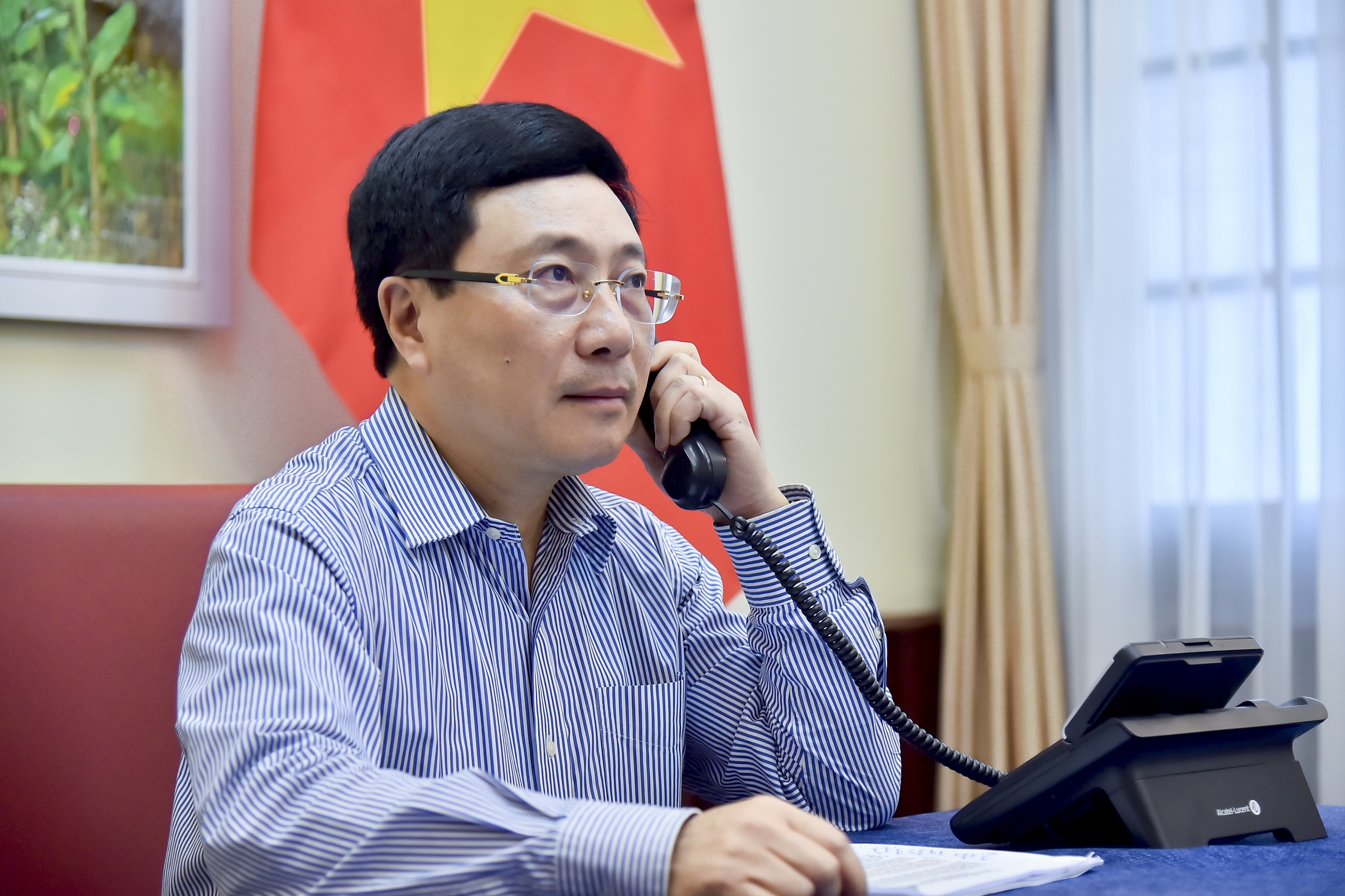 ຫວຽດນາມ - ສະຫະ​ພັນ ລັດ​ເຊຍ ​ເຫັນ​ດີ​ເພີ່ມ​ທະວີ​ການ​ຮ່ວມ​ມື​ສອງ​ຝ່າຍ