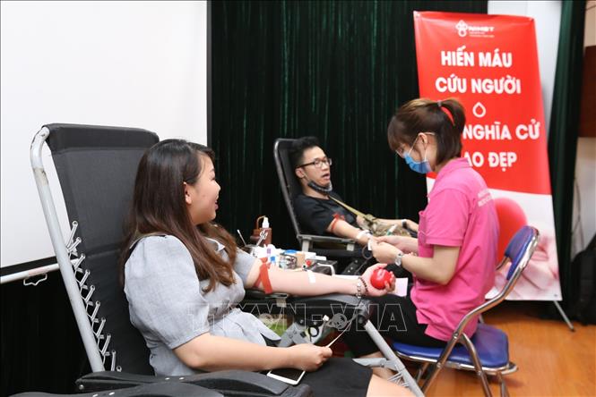 ການເຄື່ອນໄຫວບໍລິຈາກເລືອດປີ 2020 ຖືກດຳເນີນຢູ່ 42 ແຂວງ, ນະຄອນ