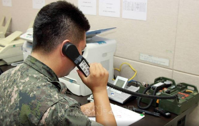 KCNA: ສປ​ປ.ເກົ​າຫຼີ ຈະ​ຕັດ​ຂາດ​ບັນ​ດາ​ຊ່ອງ​ທາງ​ຕິດ​ຕໍ່​ພົວ​ພັນ​ກັບ ສ.ເກົາຫຼີ