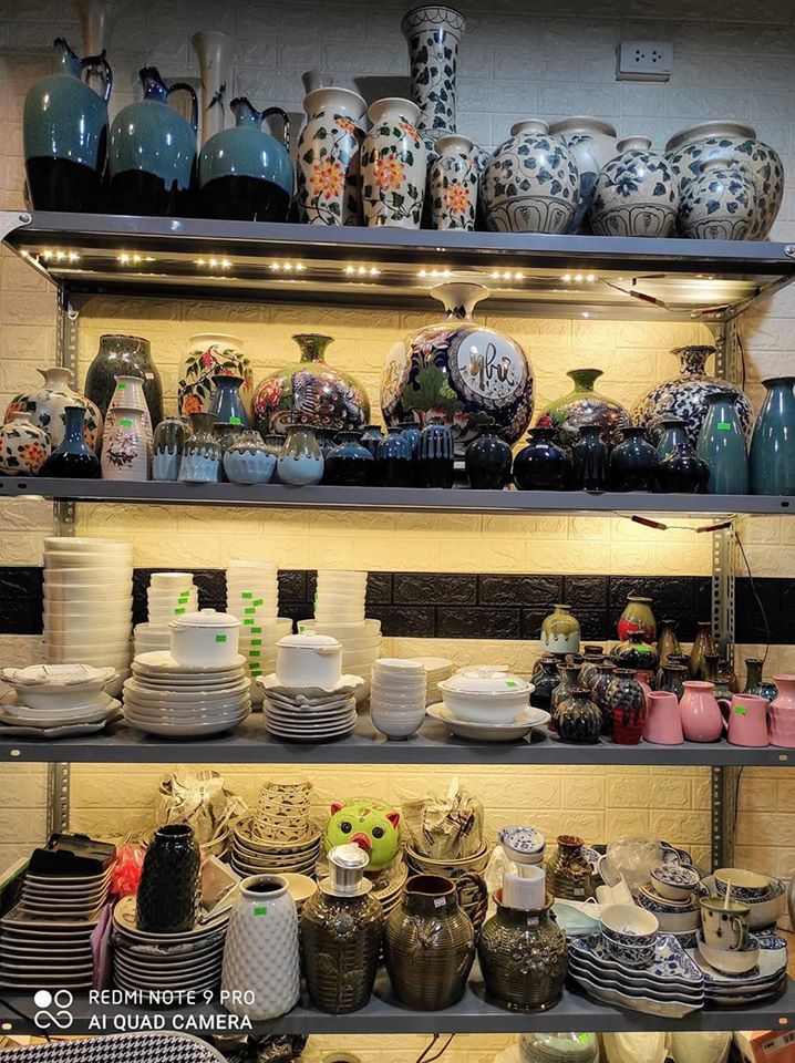 ໝູ່​ບ້ານ​ອາ​ຊີບຢູ່​ຮ່າ​ໂນ້ຍ ຟື້ນ​ຟູ​ການ​ຜະ​ລິດ​ພາຍຫຼັງ​ໂລກ​ລະ​ບາດ​ໂຄວິດ-19