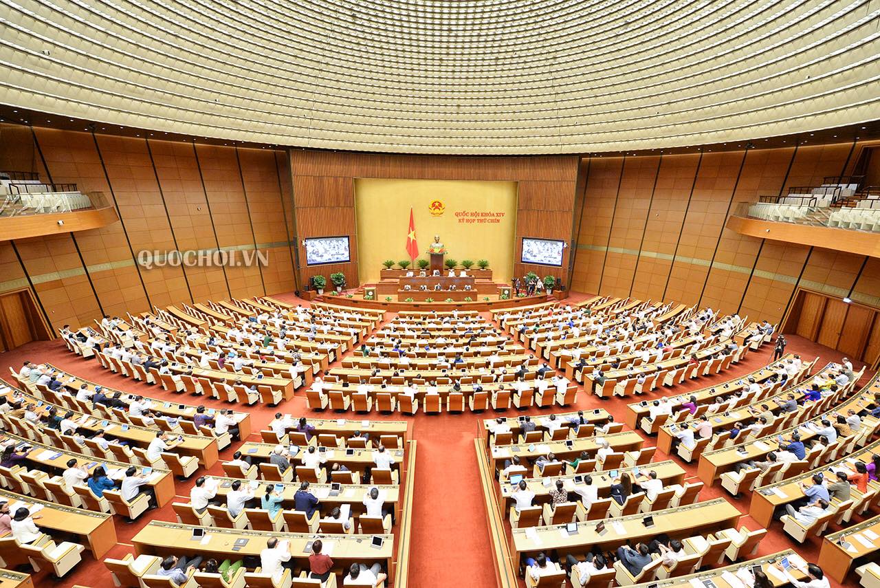 ສະພາ​ແຫ່ງ​ຊາດ ສືບ​ຕໍ່​ປຶກສາ​ຫາລື​ກ່ຽວກັບ​ເສດຖະກິດ - ສັງຄົມ ​ແລະ ງົບປະມານ​ແຫ່ງ​ລັດ