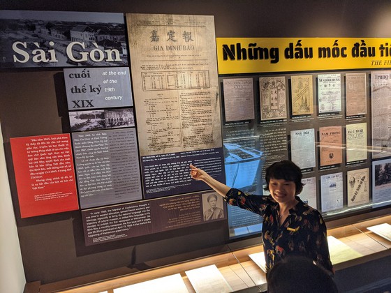 ພິທີ​ເປີດ ຫໍພິພິທະ​ພັນ ສື່​ມວນ​ຊົນ​ຫວຽດນາມ ຈະ​ຈັດ​ຂຶ້ນ​ໃນ​ວັນ​ທີ 19 ມິຖຸນາ