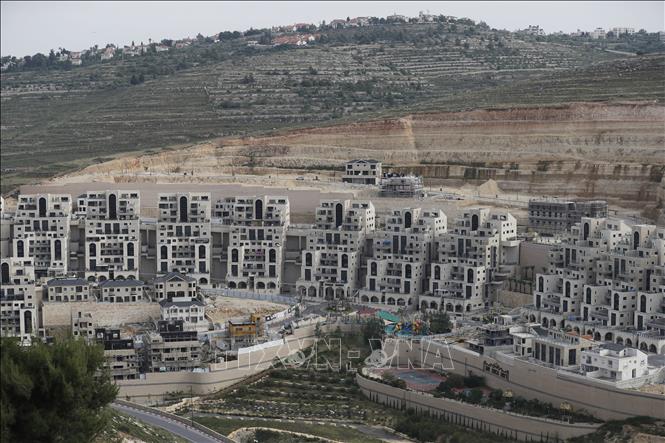ຂະ​ບວນ​ການ Hamas ຮຽກ​ຮ້ອງ​ໃຫ້​ປະ​ຊາ​ຊົນ ປາ​ແລັດ​ສະ​ຕິນ ມີ​ຄວາມ​ສາ​ມັກ​ຄີ​ກັນ​ຕ້ານ​ແຜນ​ການ​ຂອງອິ​ດ​ສະ​ລາ​ແອັນໂຮມ​ຝ​ັ່ງ ຕາ​ເວັນ​ຕົກ​