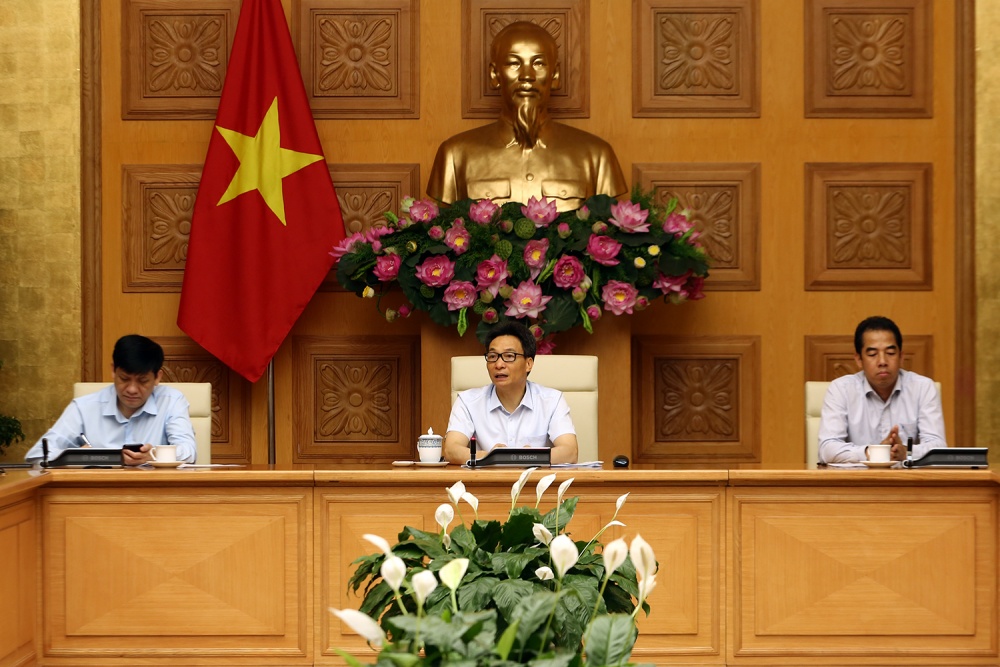 ຫວຽດ​ນາມ ພິ​ຈາ​ລະ​ນາການເຊື່ອມຕໍ່​ບາງສາຍການ​ບິນສາ​ກົນ