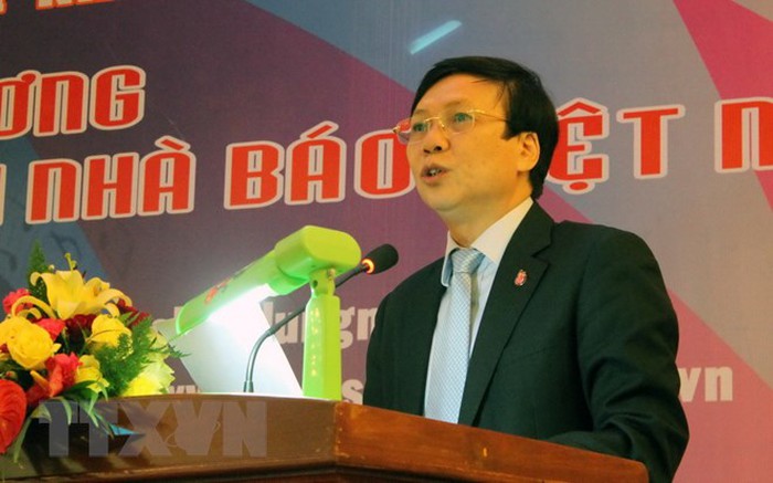 ສະ​ເຫຼີມ​ສະຫຼອງ 95 ປີ​ແຫ່ງ​ວັນ​ສື່ມວນ​ຊົນ​ປະ​ຕິ​ວັດ​ຫວຽດ​ນາມ: ເພື່ອ​ໃຫ້​ສື່ມວນ​ຊົນ​ພັດ​ທະ​ນາ​ຢ່າງມີ​​ແບບ​​ແຜນ, ເປັນ​ມື​ອາ​ຊີບ ແລະ ກາຍ​ເປັນ​ແຫຼ່ງ​ຂໍ້​ມູນ​ຂ່າວ​ສານ​ທີ່​ມີ​ຄວາມ​ໄວ້​ເນື້ອ​ເຊື່ອ​ໃຈ​ທີ່​ສຸດ