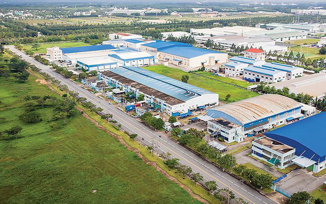 ສັນຍາ EVFTA: ​ກໍາລັງ​ດັນ​ຊຸກຍູ້​ໃຫ້​ແກ່​ຂະ​ແໜງອະສັງຫາລິມະ​ຊັບ​ອຸດ​ສາ​ຫະກໍາ​ຫວຽດນາມ