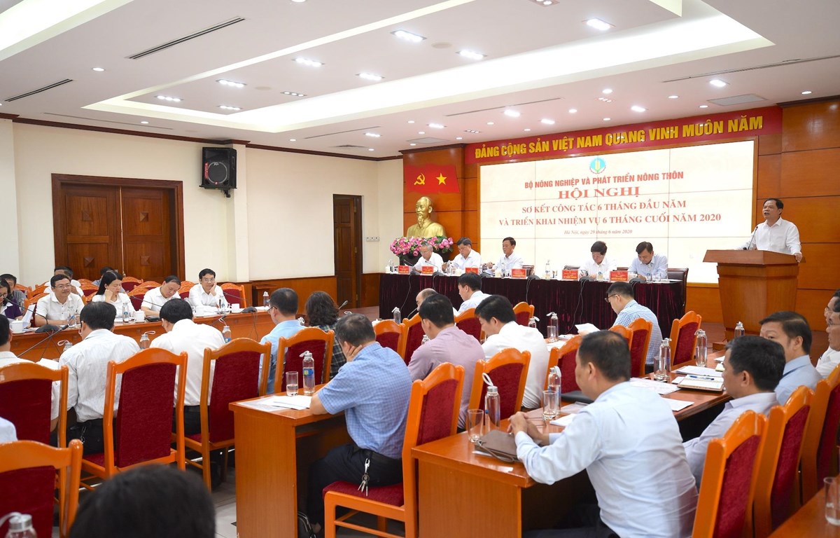 ເສີມ​ຂະຫຍາຍ​ທ່່າ​ໄດ້​ປຽບ​ຂອງ​ຂະ​ແໜງສິນຄ້າ, ບໍ່​ປ່ຽນ​ແປງ​ຄາດໝາຍການ​ເຕີບ​​ໂຕຂອງ​ຂະ​ແໜງກະ​ສິກໍາ