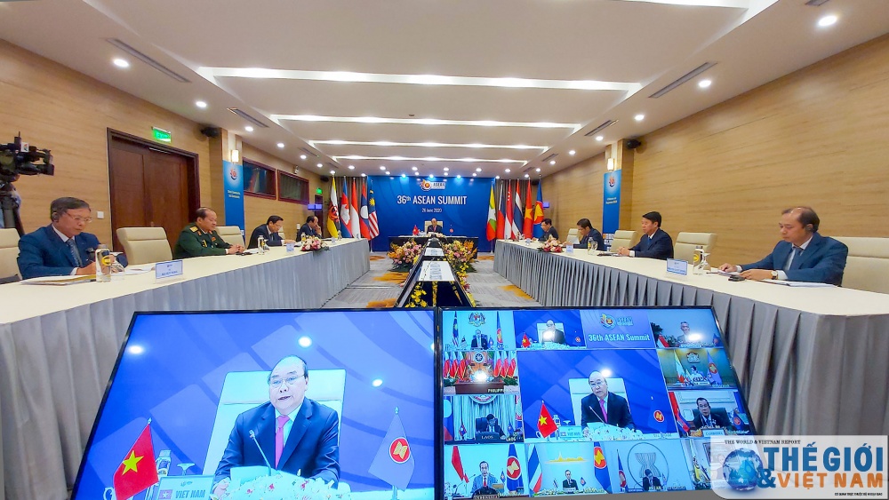 ຖະ​ແຫຼງ​ການ​ອາ​ຊຽນກ່ຽວ​ກັບ​ການ​ພັດ​ທະ​ນາ​ແຫຼ່ງ​ຊັບ​ພະ​ຍາ​ກອນ​ມະ​ນຸດ​