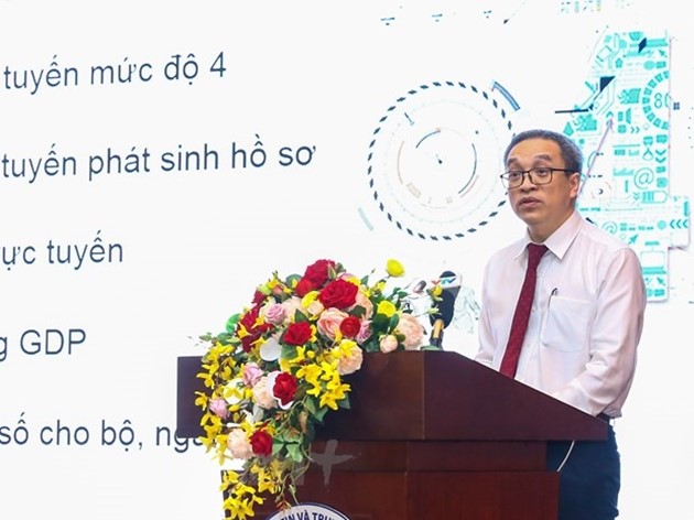 ຫັນ​ເປັນ​ດີ​ຈີ​ຕອນ ​ແມ່ນໜ້າທີ່​ຈຸດ​ສຸມ​ຂອງ​ຂະ​ແໜງຖະ​ແຫຼງຂ່າວ ​ແລະ ການ​ສື່ສານ