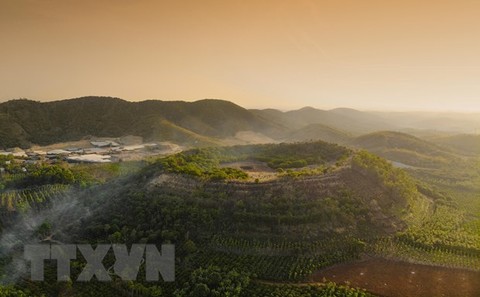 UNESCO ຮັບຮອງເອົາສວນສາທາລະນະທໍລະນີ ດັກນົງແມ່ນສວນສາທາລະນະທໍລະນີ ທົ່ວໂລກ