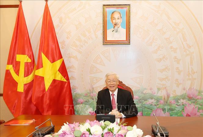 ຫວຽດນາມ - ກໍາປູ​ເຈຍ ສືບ​ຕໍ່​ສົມທົບ​ກັນ​ປະຕິບັດ​ຖະ​ແຫຼງການຮ່ວມ, ສັນຍາ, ຂໍ້​ຕົກລົງ​ວ່າ​ດ້ວຍ​ການ​ຮ່ວມ​ມື​ສະບັບ​ຕ່າງໆລະຫວ່າງ​ສອງ​ຝ່າຍ​ໃຫ້​ເປັນ​ຢ່າງ​ດີ