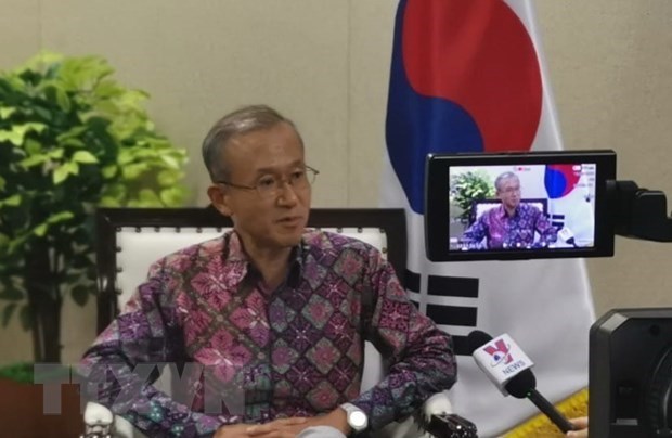 ສ.​ເກົາຫຼີ ສະໜອງທຶນ​ການ​ສຶກສາ “ກໍ່ສ້າງ​ຜູ້​ເກັ່ງ​ກ້າສາມາດ ອາຊຽນ” ຈໍານວນ 90 ທຶນ ​