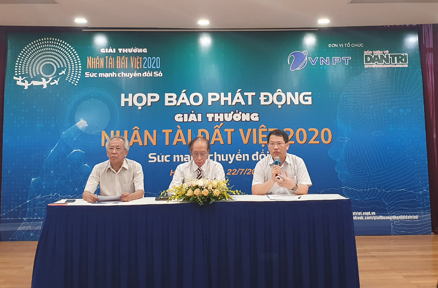 ປຸກ​ລະ​ດົມ​ການ​ແຂ່​ງ​ຂັນ​ຊີງລາງວັນ ​ຜູ້​ມີ​ຄວາມ​ເກັ່ງ​ກ້າ​ສາ​ມາດໃນ​ດິນ​ແດນຫວຽດ​ 2020