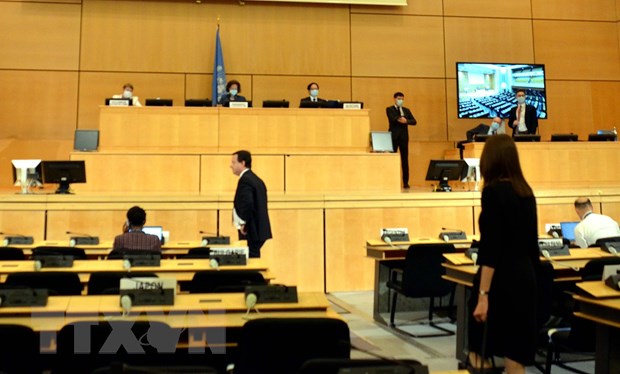 ຫວຽດນາມບຸລິມະສິດຊຸກຍູ້ສິດທິມະນຸດຂອງກຸ່ມຄົນມີຄວາມສ່ຽງ