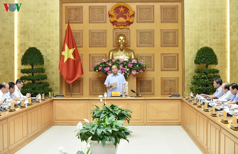 ທ່ານ​ນາຍົກລັດຖະມົນຕີ ຫວຽດນາມ ຫງວຽນຊວັນ​ຟຸກ: ລະບົບ​ສິນ​ເຊື່ອ​ມີ​ການ​ຜັນ​ປ່ຽນຢ່າງ​ຕັ້ງໜ້າກ່ຽວກັບ​ຂອບ​ຂະໜາດດ້ານ​ການ​ເງິນ ​ແລະ ຄຸນ​ນະພາ​ບການ​ສິນ​ເຊື່ອ