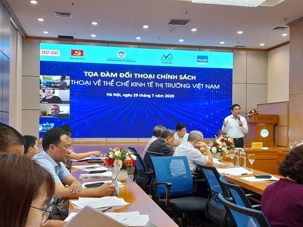 ປະຕິ​ຮູບ​ລະບອບ​ລະບຽບການ​ເສດຖະກິດ​ການ​ຕະຫຼາດ