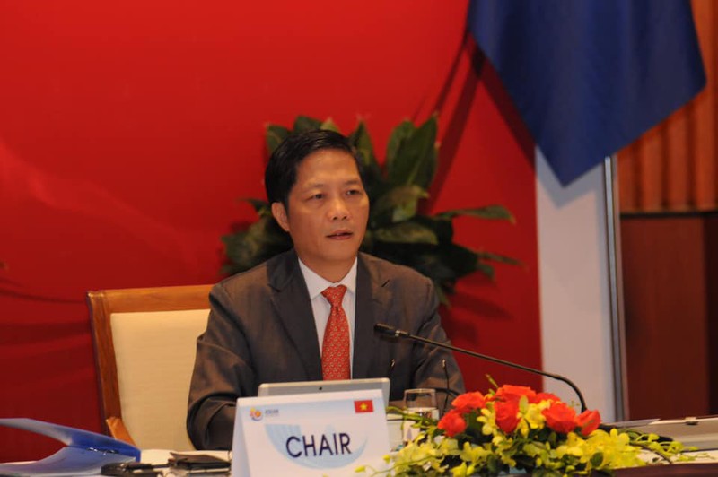ອາຊຽນ 2020: ຮັບຮອງ​ເອົາ​ແຜນດໍາ​ເນີນ​ງານ​ຟື້ນ​ຟູ​ເສດຖະກິດ ອາຊຽນ - ຍີ່​ປຸ່ນ