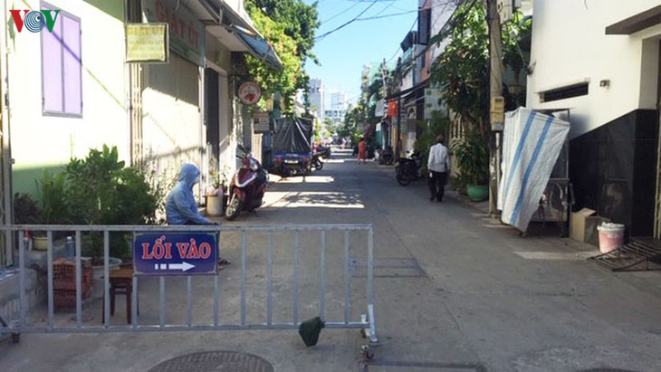 ວັນທີ 3 ສິງຫາ, ຫວຽດນາມຢັ້ງຢືນມີຜູ້ຕິດເຊື້ອ COVID-19 ຕື່ມອີກ 22 ຄົນ