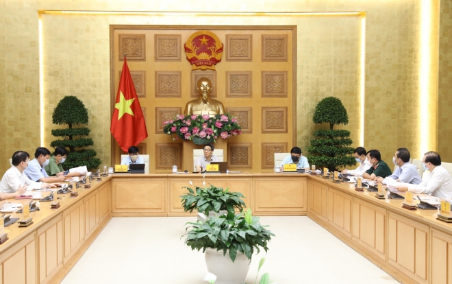 ຫວຽດນາມ ຈະ​ປັບ​ໄໝລົງ​ໂທດ​ຢ່າງ​ເຂັ້ມ​ງວດ​ຕໍ່​ກາ​ນ​ລະ​ເມີດ​ກ່ຽວກັບ​ການ​ປ້ອງ​ກັນ, ສະກັດ​ກັ້ນ​ໂລກລະບາດ