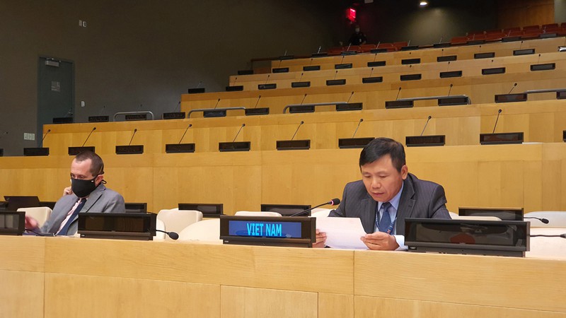 ຫວຽດນາມ ແລະ ສະພາຄວາມໝັ້ນຄົງ ສປຊ ປຶກສາຫາລືກ່ຽວກັບສະພາບການດ້ານການເມືອງຜັນປ່ຽນຢູ່ ກີເນ - ບິດຊາວ