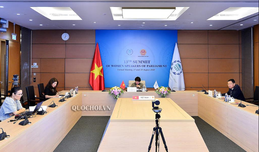 ເສີມ​ຂະ​ຫຍາຍ​ບົດ​ບາດ​ຂອງ​ສະ​ພາ​ແຫ່ງ​ຊາດ​ເພື່ອ​ຢຸດ​ຕິ​ສະ​ພາບ​ການ​ໃຊ້​ຄວາມ​ຮຸນ​ແຮງ​ຕໍ່ ​ແມ່​ຍິງ