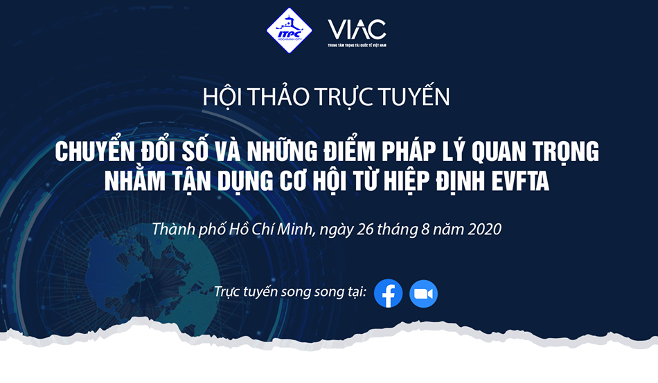 ຫັນ​ເປັນ​ດີ​ຈີ​ຕອນ - ຍາດ​ແຍ່ງ​ກາ​ລະ​ໂອ​ກາດ​ຈາກ​ສັນ​ຍາ EVFTA