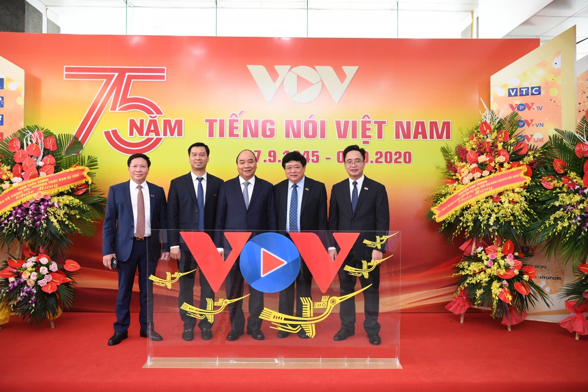 75 ປີ​ແຫ່ງວັນ​ສ້າງ​ຕັ້ງ: VOV ຈະ​ພັດ​ທະ​ນາ​ດ້ວຍວິ​ໄສ​ທັດ ແລະ ຄວາມ​ມຸ​່ງ​ມາດ​ປາດ​ຖະ​ໜາ​ໃໝ່