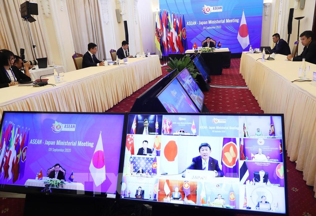 ອາ​ຊຽ​ນ 2020: ຄວາມ​ມາ​ນະ​ພະ​ຍາ​ຍາມ​ຂອງ​ຫວຽດ​ນາມ​ໃນ​ບົດ​ບາດ​ເປັນ​ປະ​ທານ ອາ​ຊຽ​ນ 2020